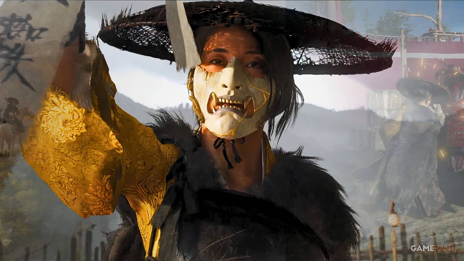 ghost of yotei fans love the new watanabe mode.