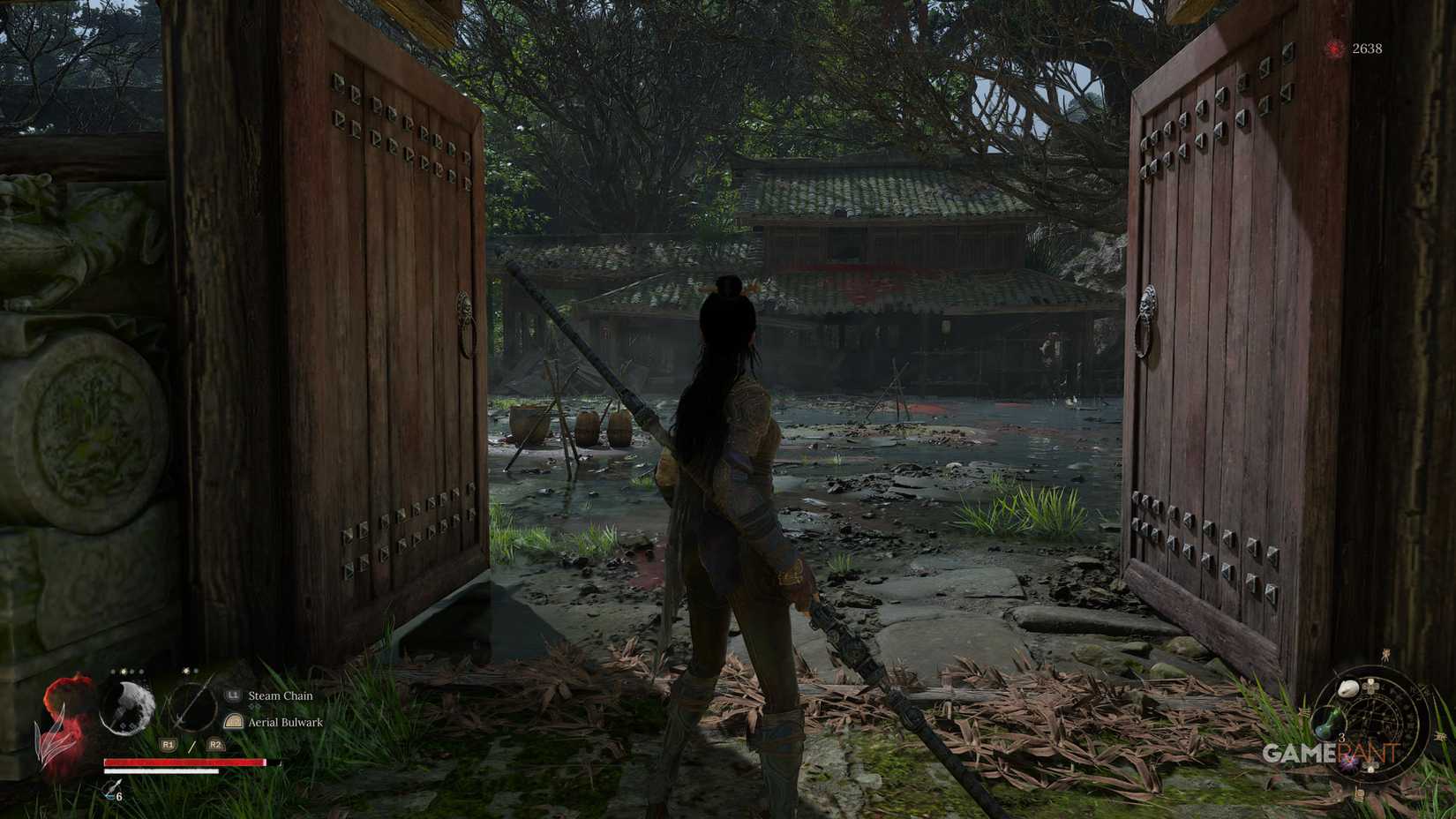 Gluttonous Monstrosity - Lu Honliu Location in Wuchang Fallen Feathers 8