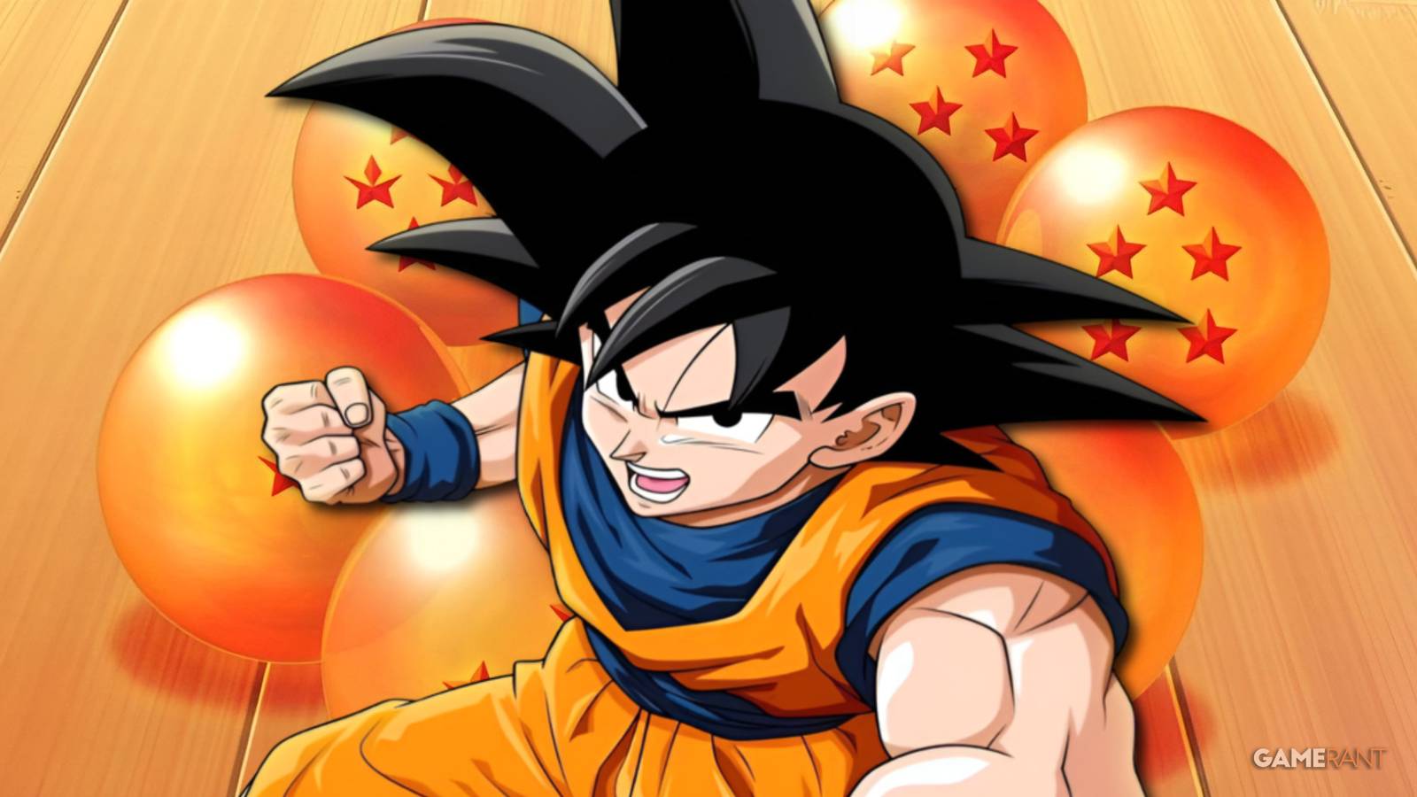 playing dragon ball z kakarot wish with dragon balls