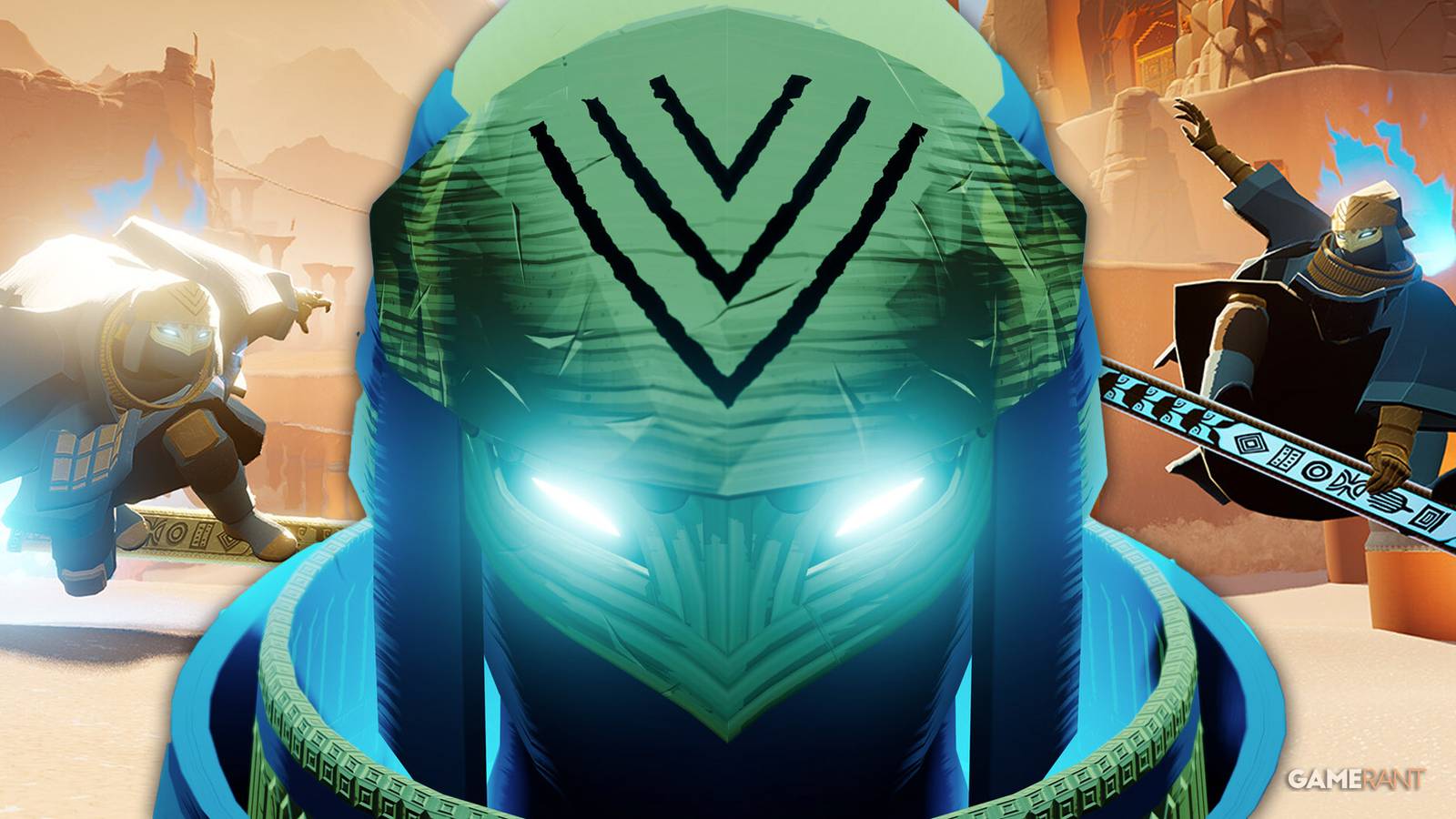 Gorgeous New Game Surf Through Dead World