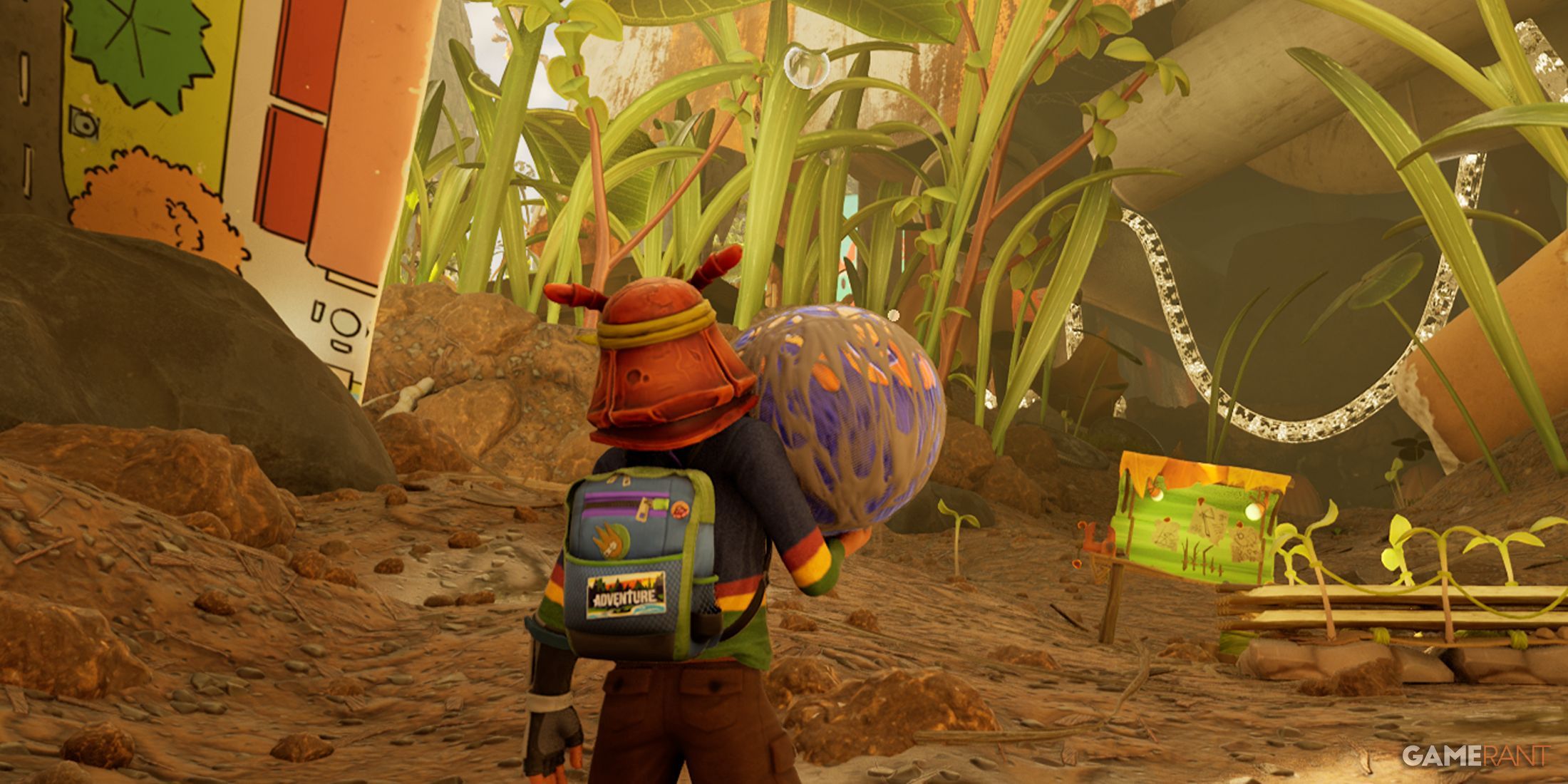 Grounded 2 - All Egg Locations