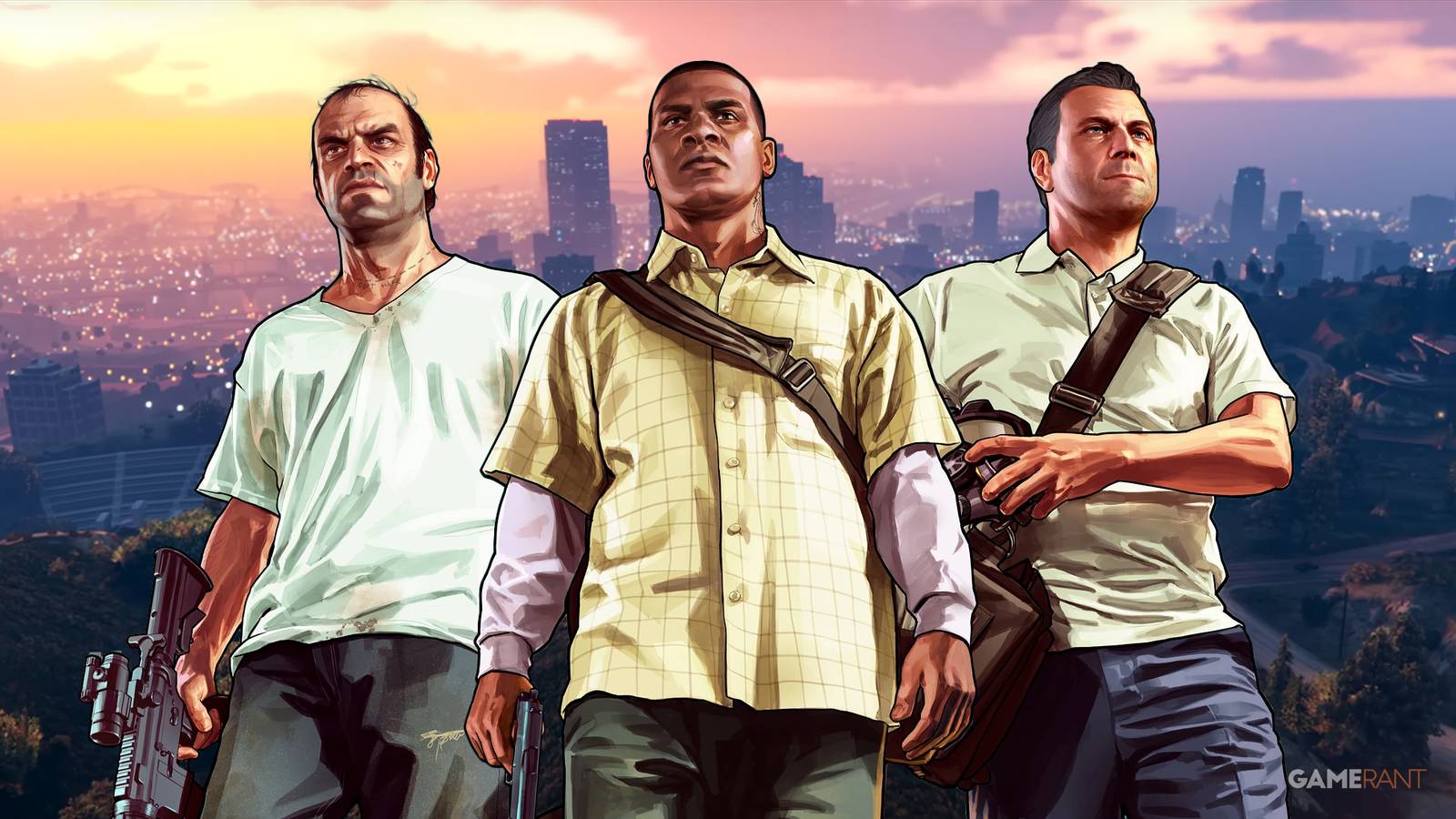 gta 5 releases in 2 countries nearly 12 years after the game first launched