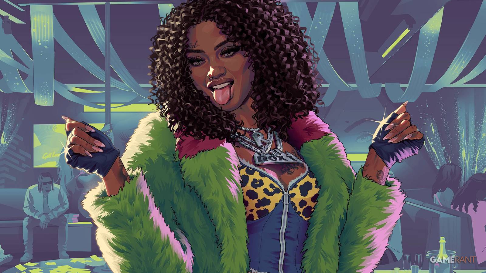 This Leaked Grand Theft Auto 6 Feature Would Fit Like a Glove