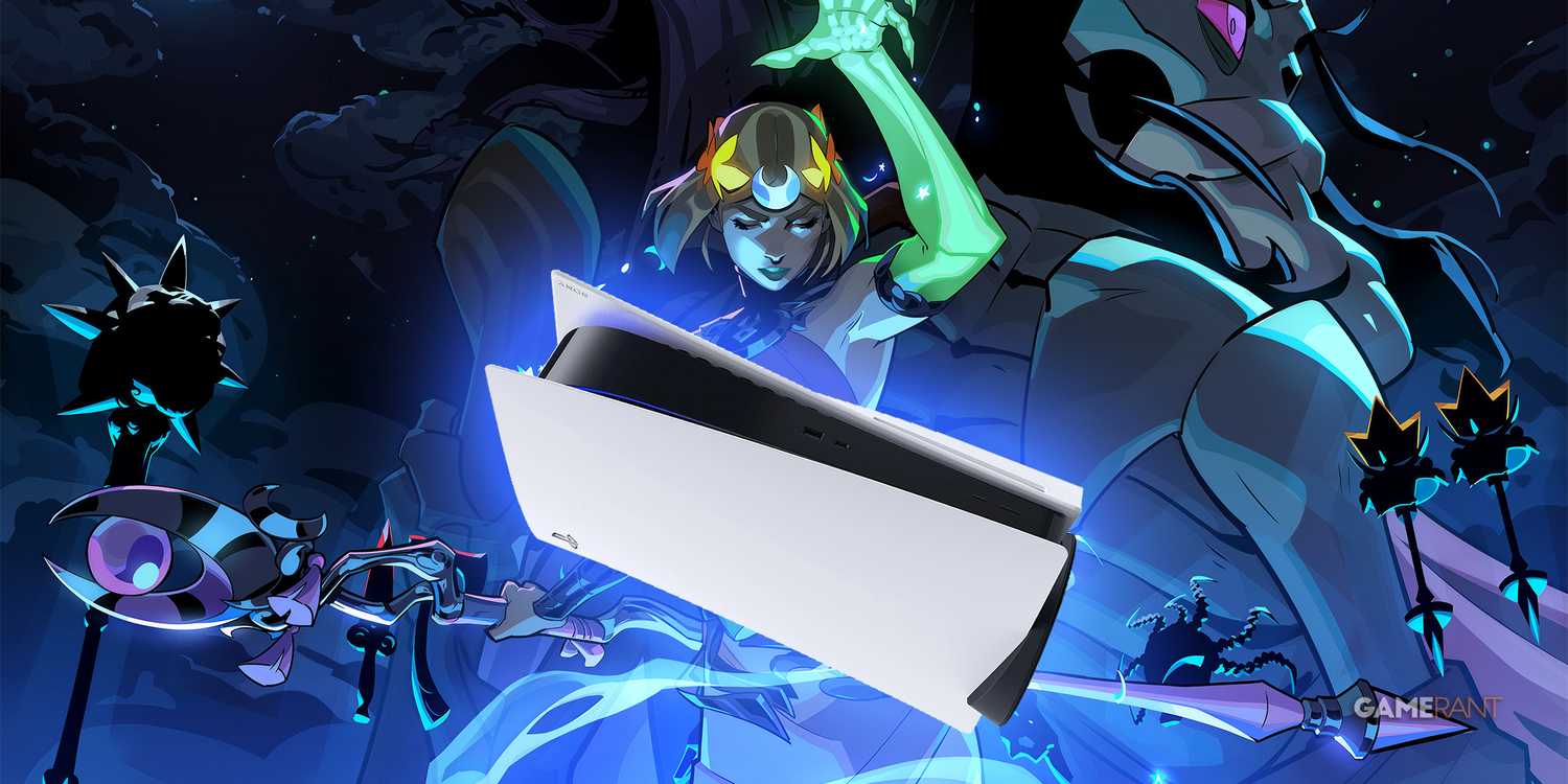 Large Hade Predicting Hades 2's PS5 Release Date