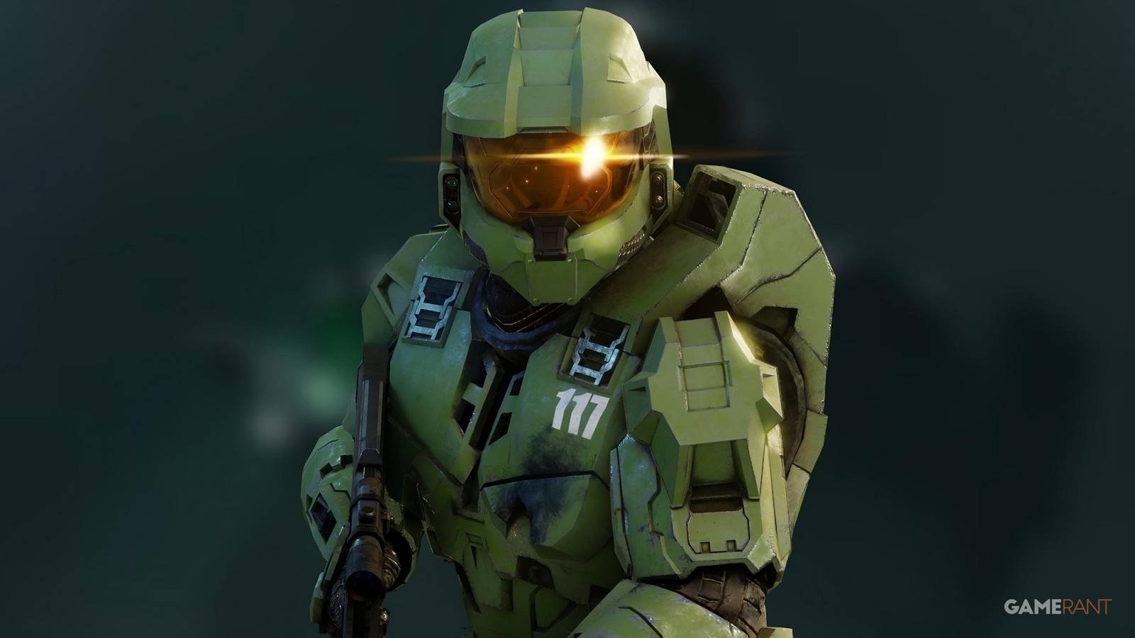 Halo Infinite teases new potential weapon coming soon