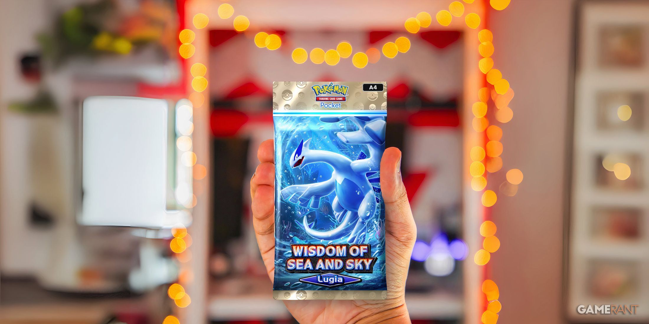 Pokemon TCG Pocket adds a new type of typical +1 packaging.