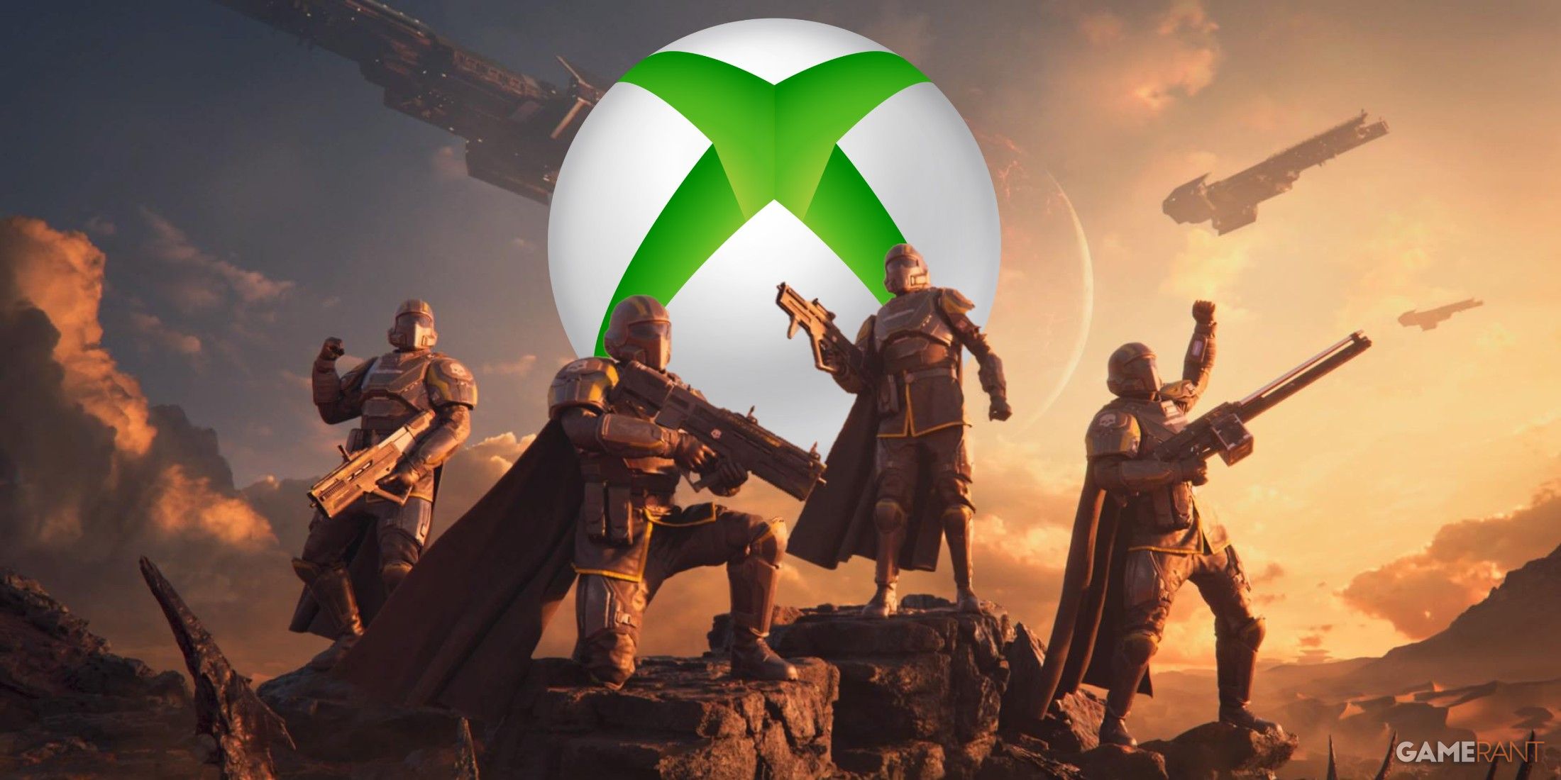 helldivers 2 xbox release date port arrowhead playstation