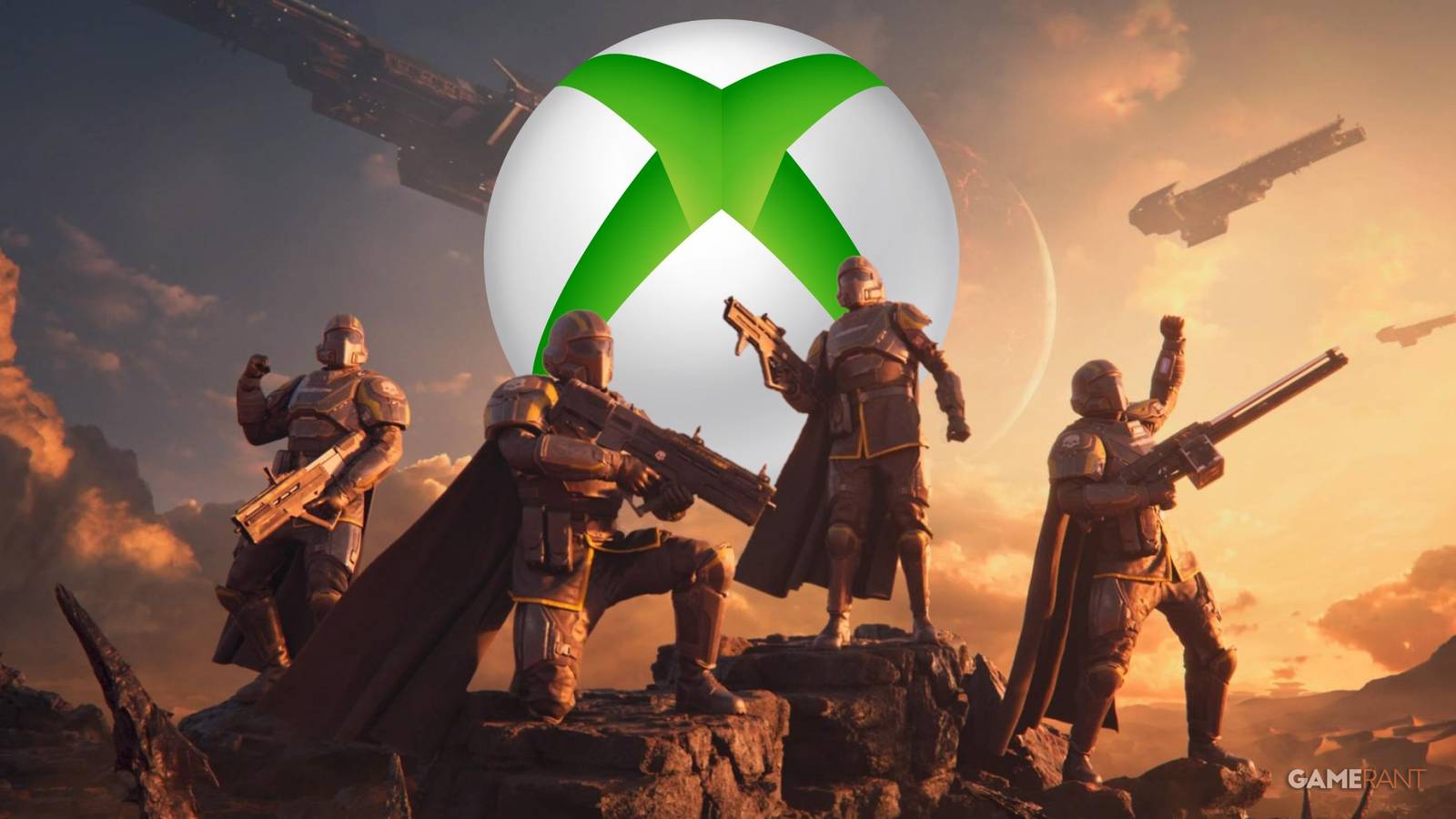 helldivers 2 xbox release date port arrowhead playstation