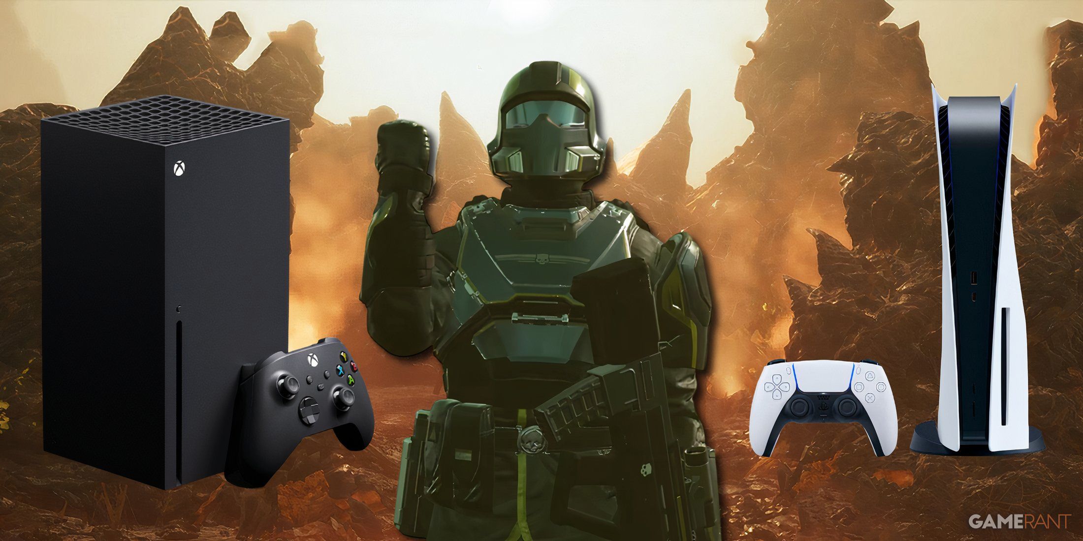 Helldivers 2 Show PlayStation that Microsoft Has Right Idea