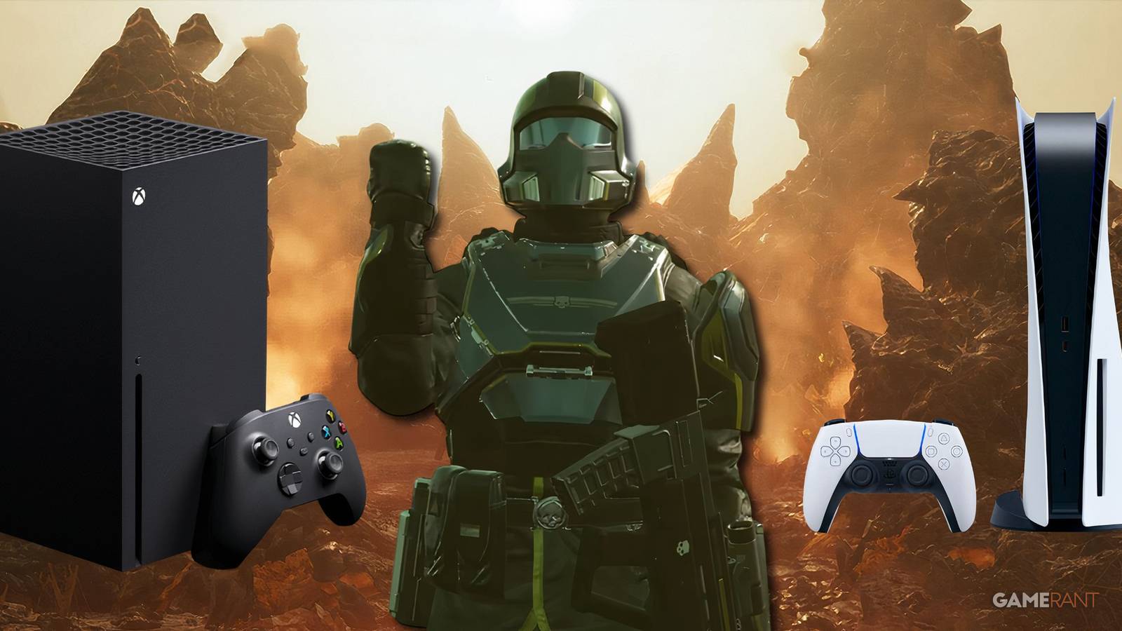 Helldivers 2 Show PlayStation that Microsoft Has Right Idea
