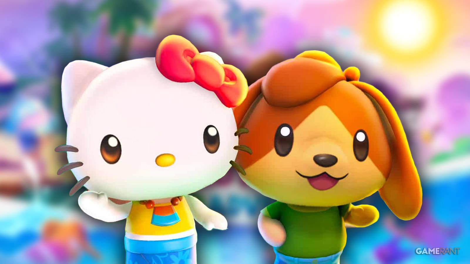 Hello Kitty Island Adventure Releases Major City Classics Update