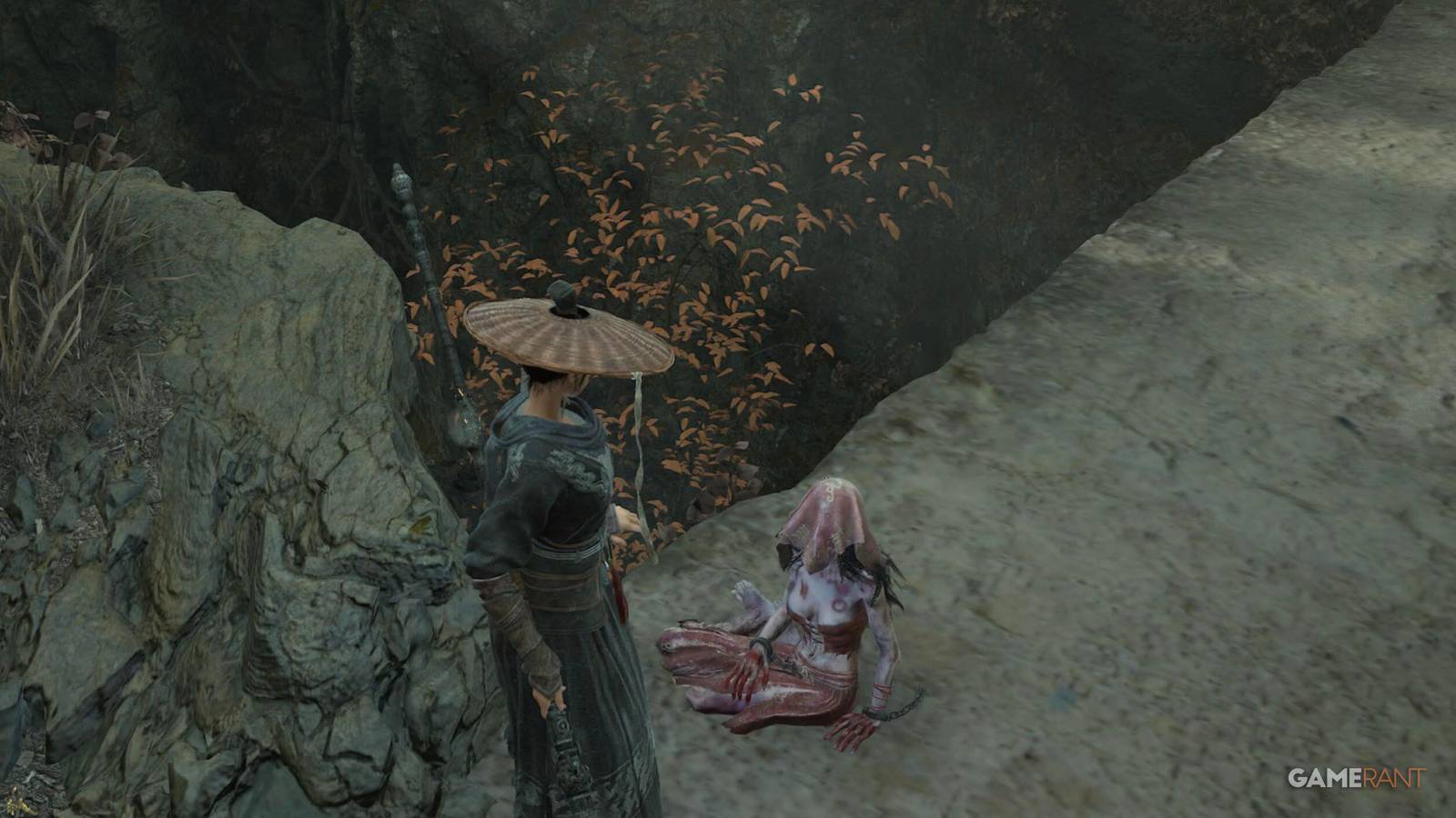 Hillswatch's Female Servant in Wuchang Fallen Feathers Featured Image