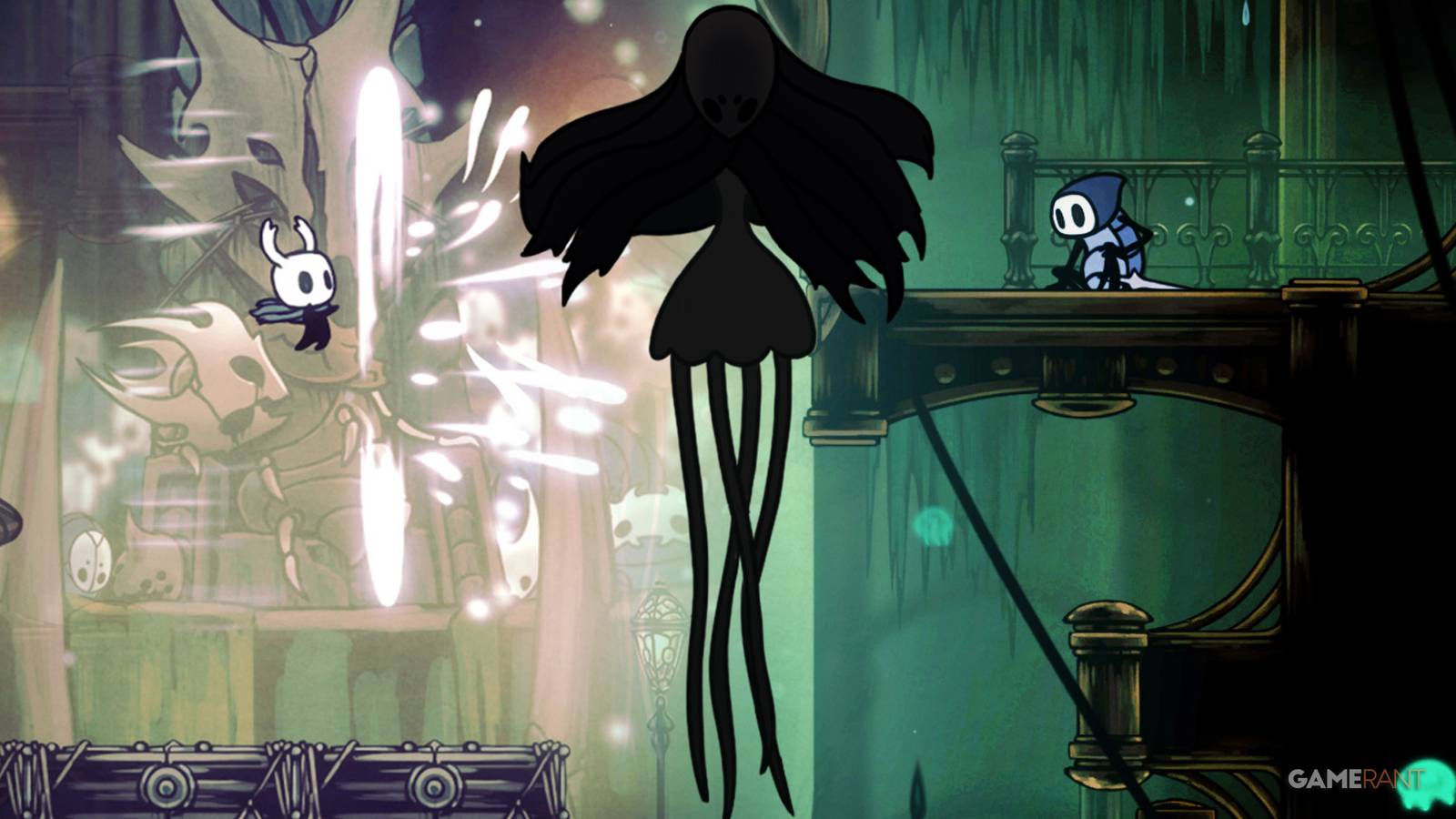 Hollow Knight Dreamer Stands Out Silksong Replicate