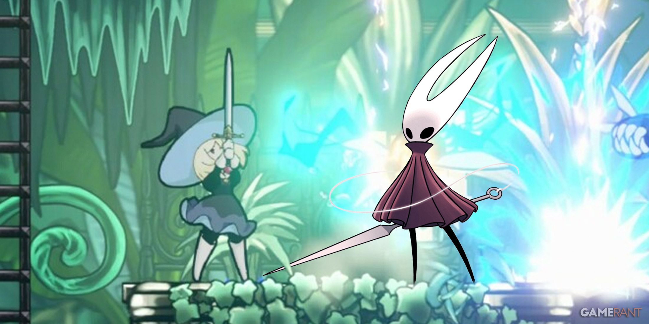 Hollow Knight Silksong Fans Wait Palworld Moment