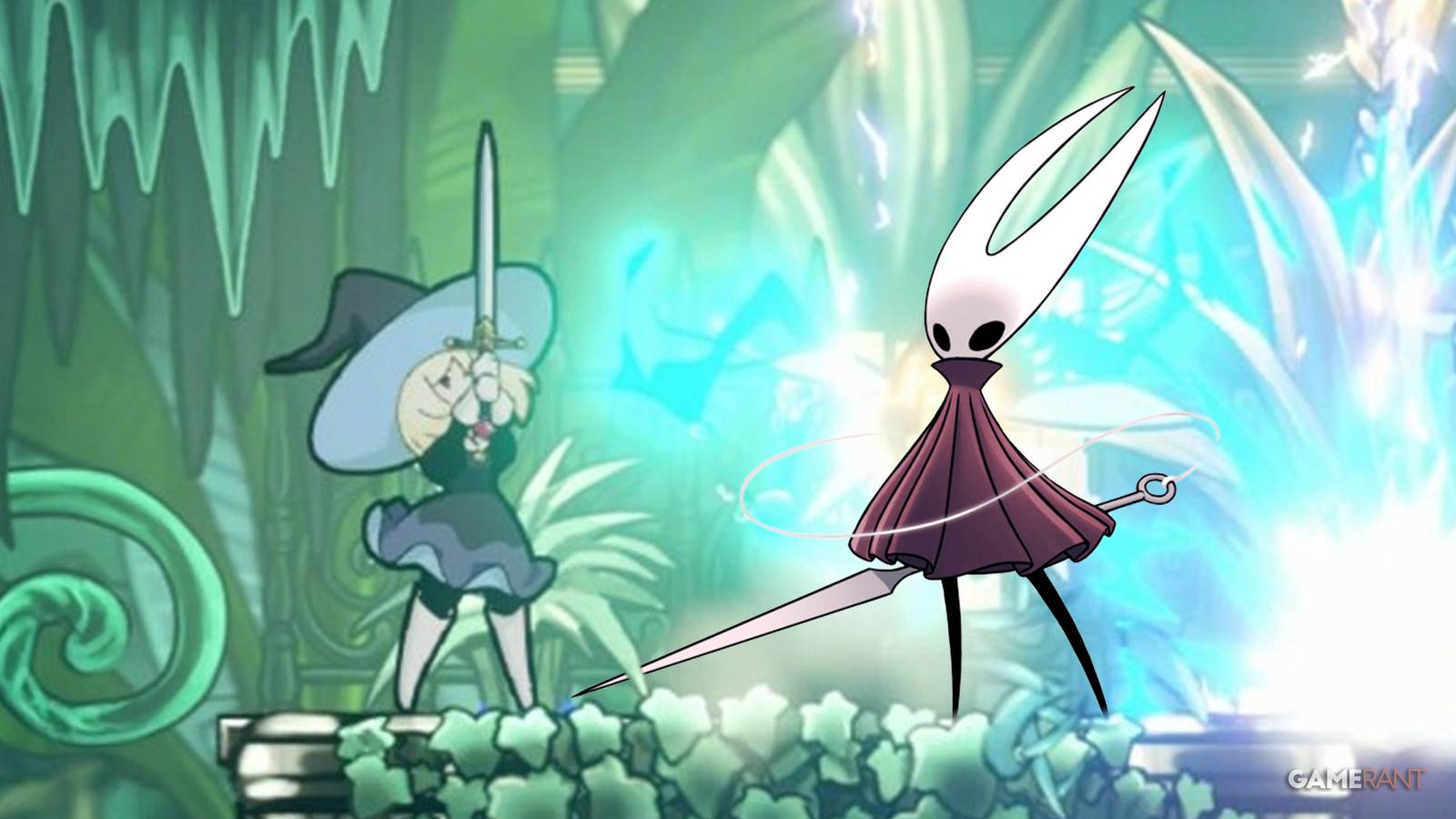 Hollow Knight Silksong Fans Wait Palworld Moment