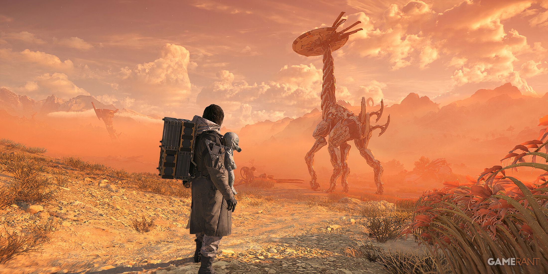 Horizon 3's Best Path Forward May Be to Follow in Death Stranding 2's Footsteps