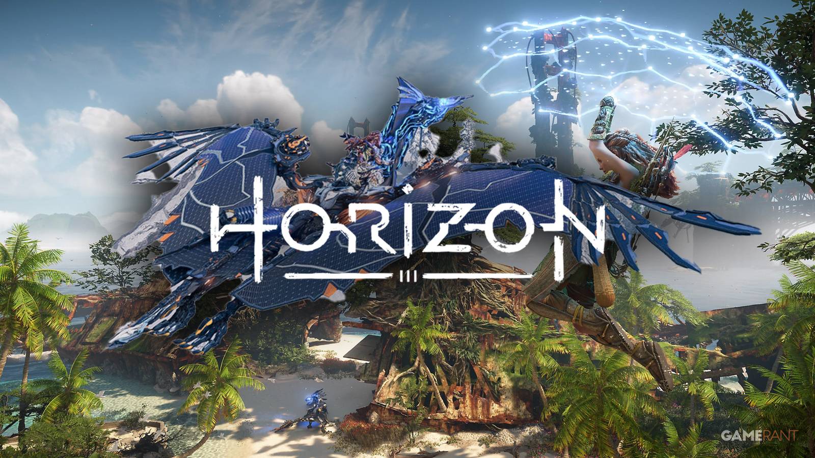 Horizon 3 Soar Where Forbidden West Hopped