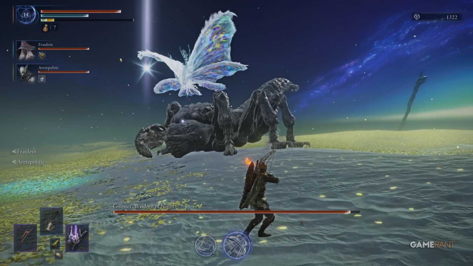 How To Beat Everdark Sovereign Sentient Pest in Elden Ring Nightreign 2