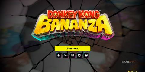 how to change difficulty in Donkey Kong Bananza