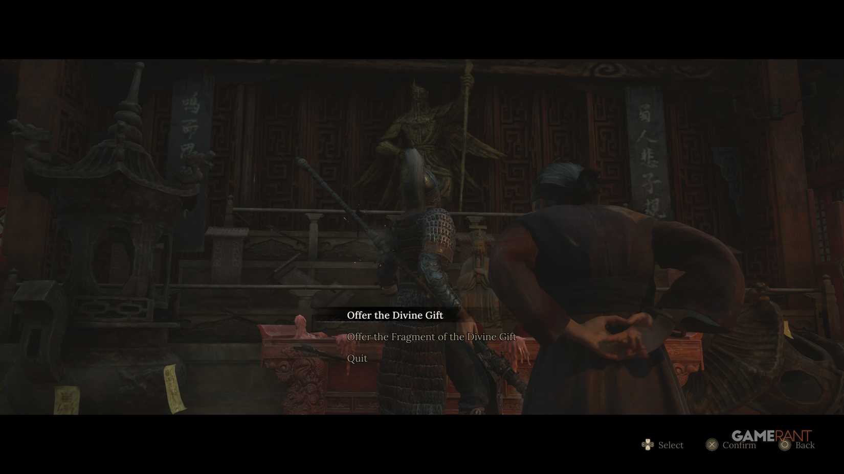 How to Get the Divine Gift and Fragment of the Divine Gift in Wuchang Fallen Feathers 7