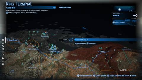 How To Reach the F3 Crater in Death Stranding 2 (4)