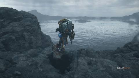 How To Reach the F3 Crater in Death Stranding 2 (5)