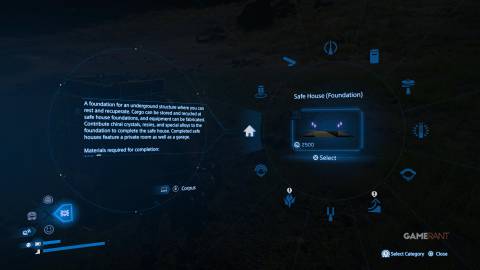 How To Unlock Safe Houses in Death Stranding 2 (2)