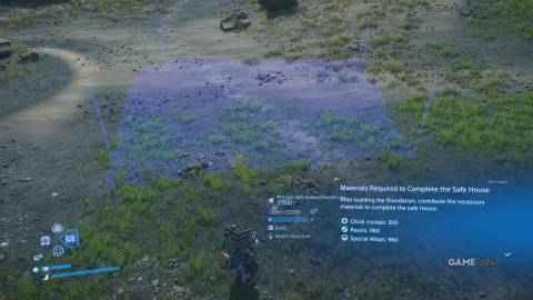 How To Unlock Safe Houses in Death Stranding 2 (3)