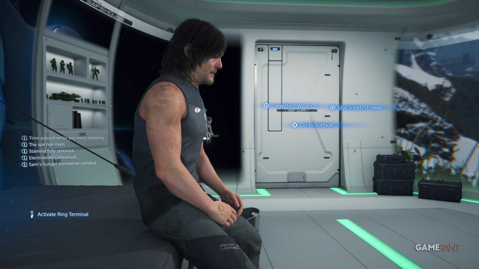 How To Unlock Safe Houses in Death Stranding 2 (7)