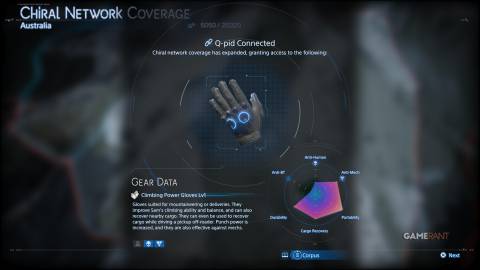 How To Unlock the Climbing Power Gloves in Death Stranding 2 (2)