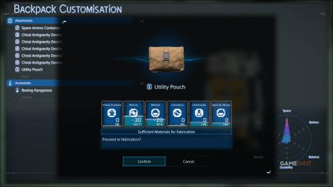 How To Unlock Utility Pouch in Death Stranding 2 (4)