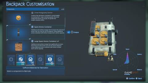 How to Use the Ammo Pouch in Death Stranding 2 (3)
