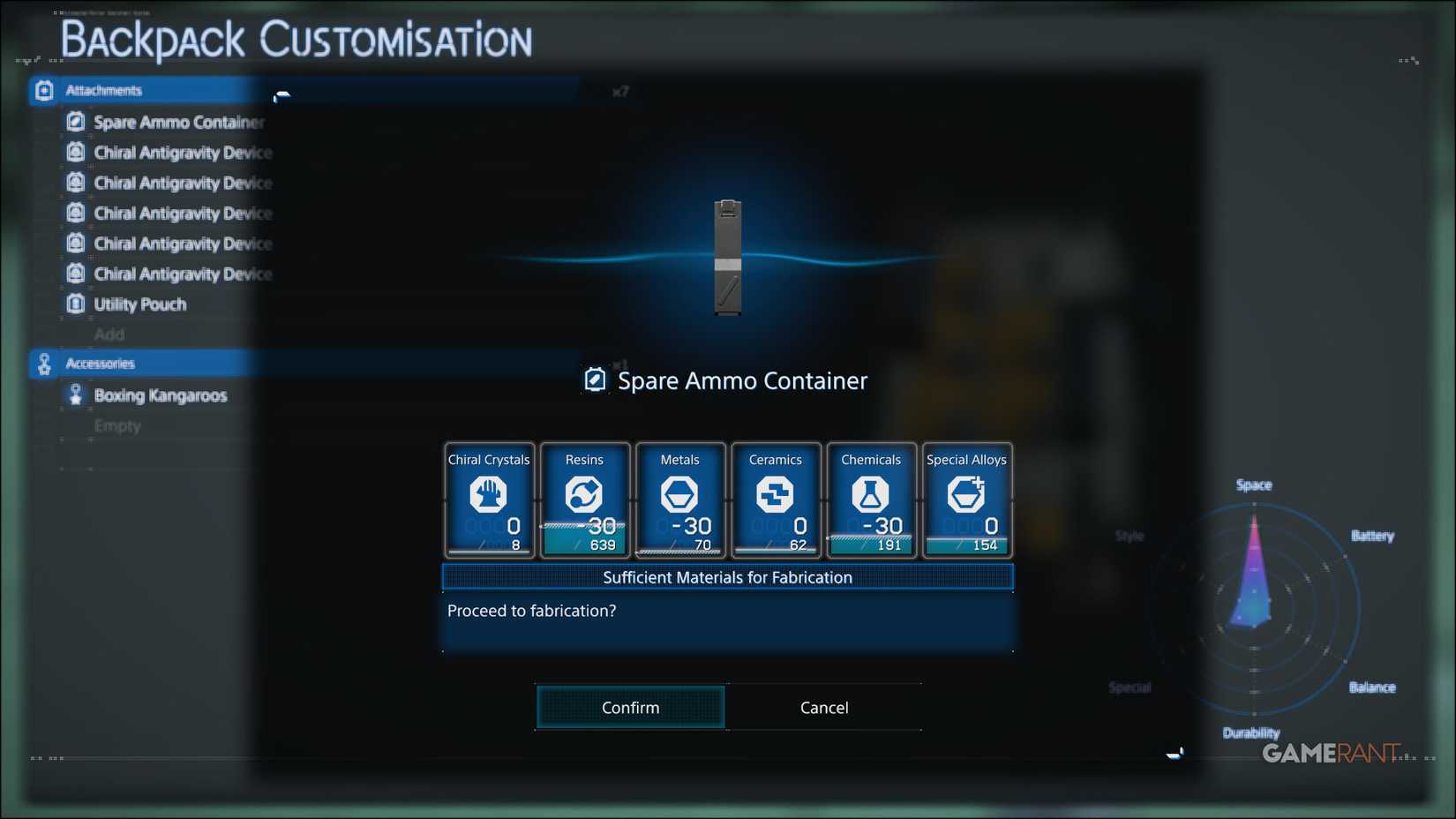 How to Use the Ammo Pouch in Death Stranding 2 (4)