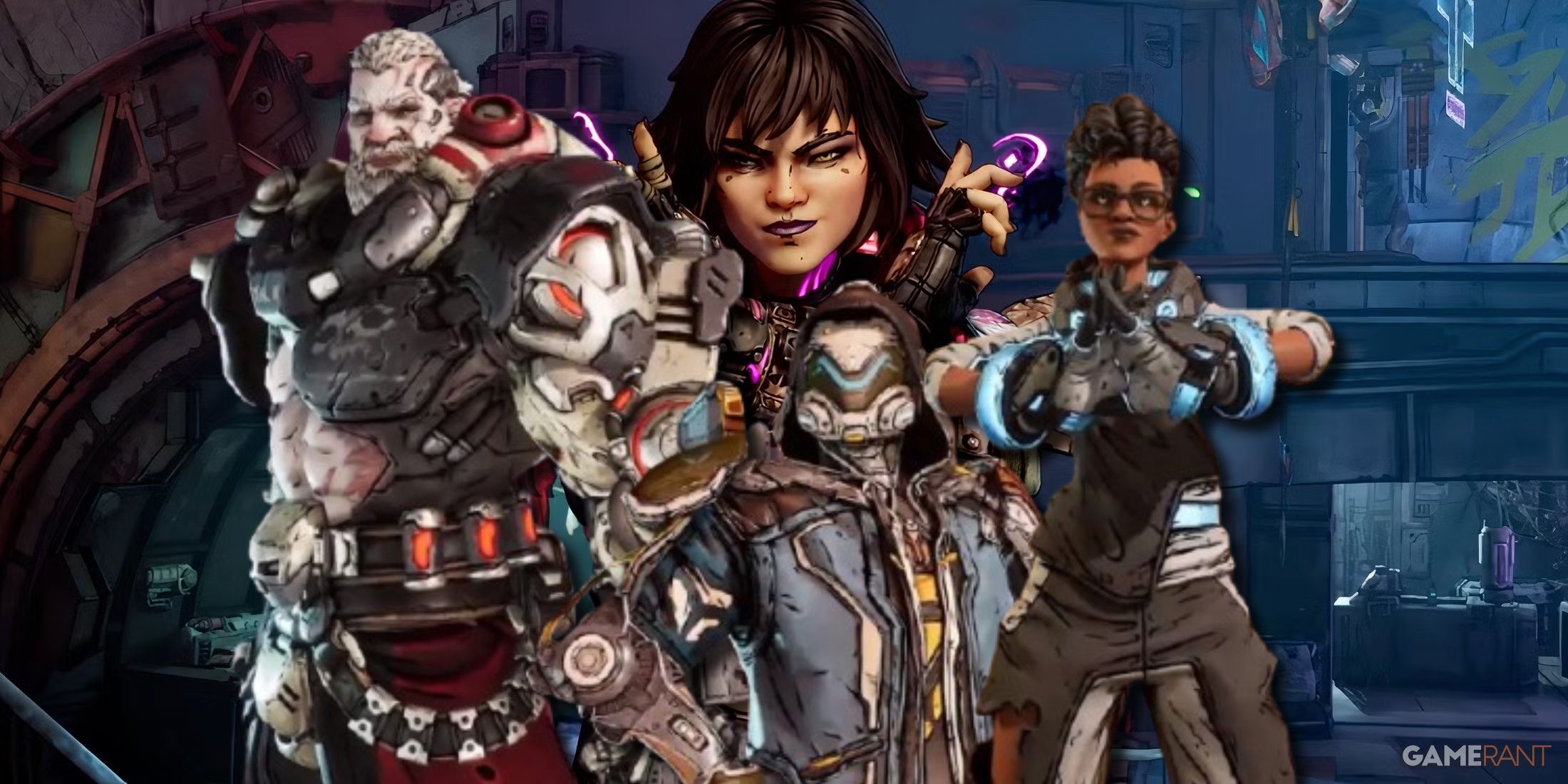 borderlands-4-bl4-vault-hunters-vex-story-trailer-relatable-retail-worker-job-bad-day-black-friday-sale-siren-powers-dead-ringer-skill-trees-good-explained