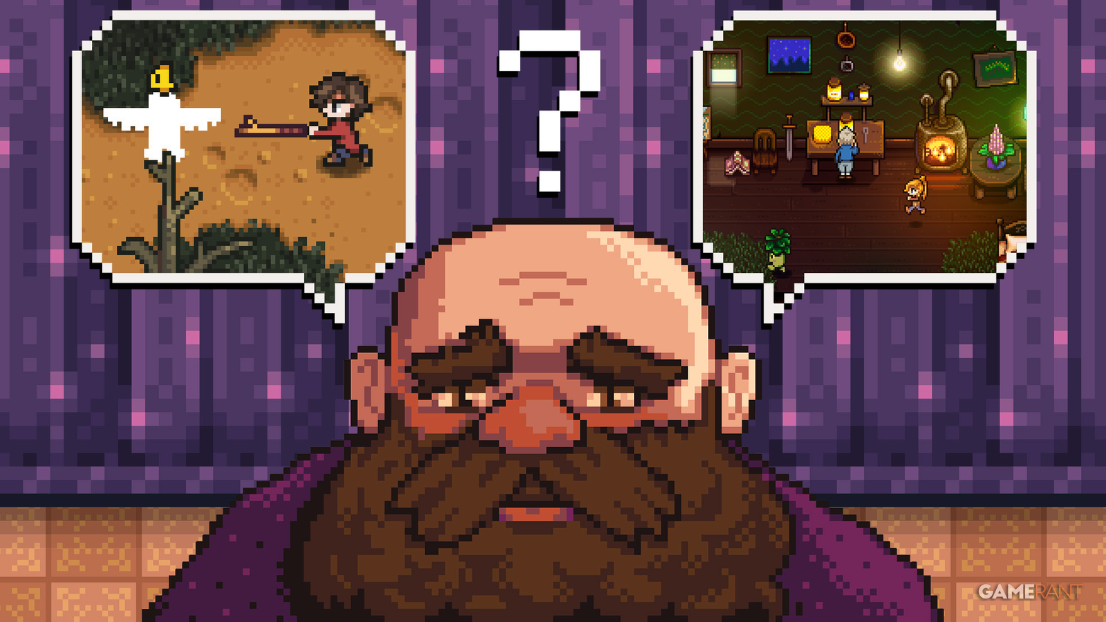 Stardew Valley Haunted Chocolatier Differences