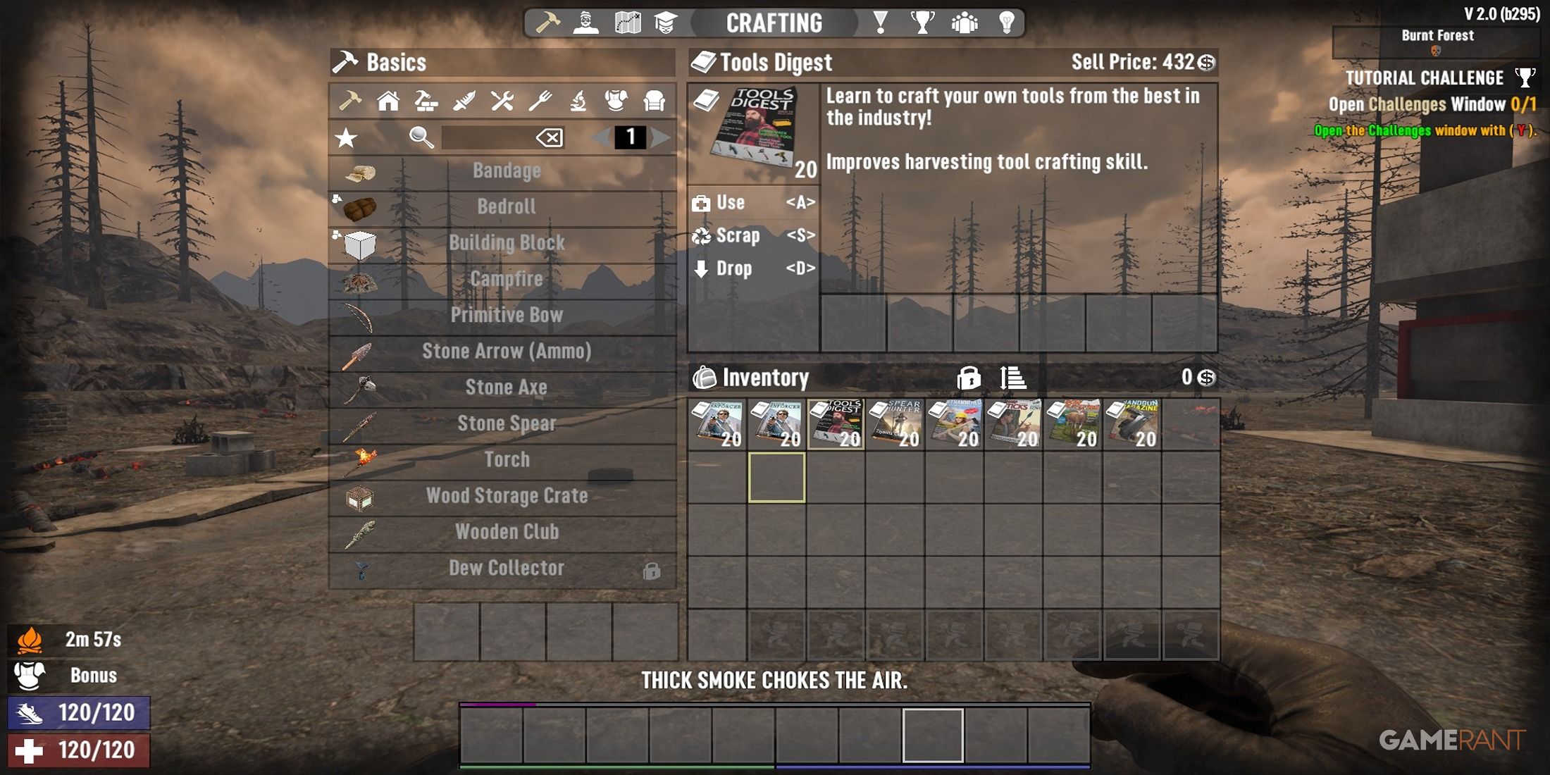 Inventory Full Of Magazines