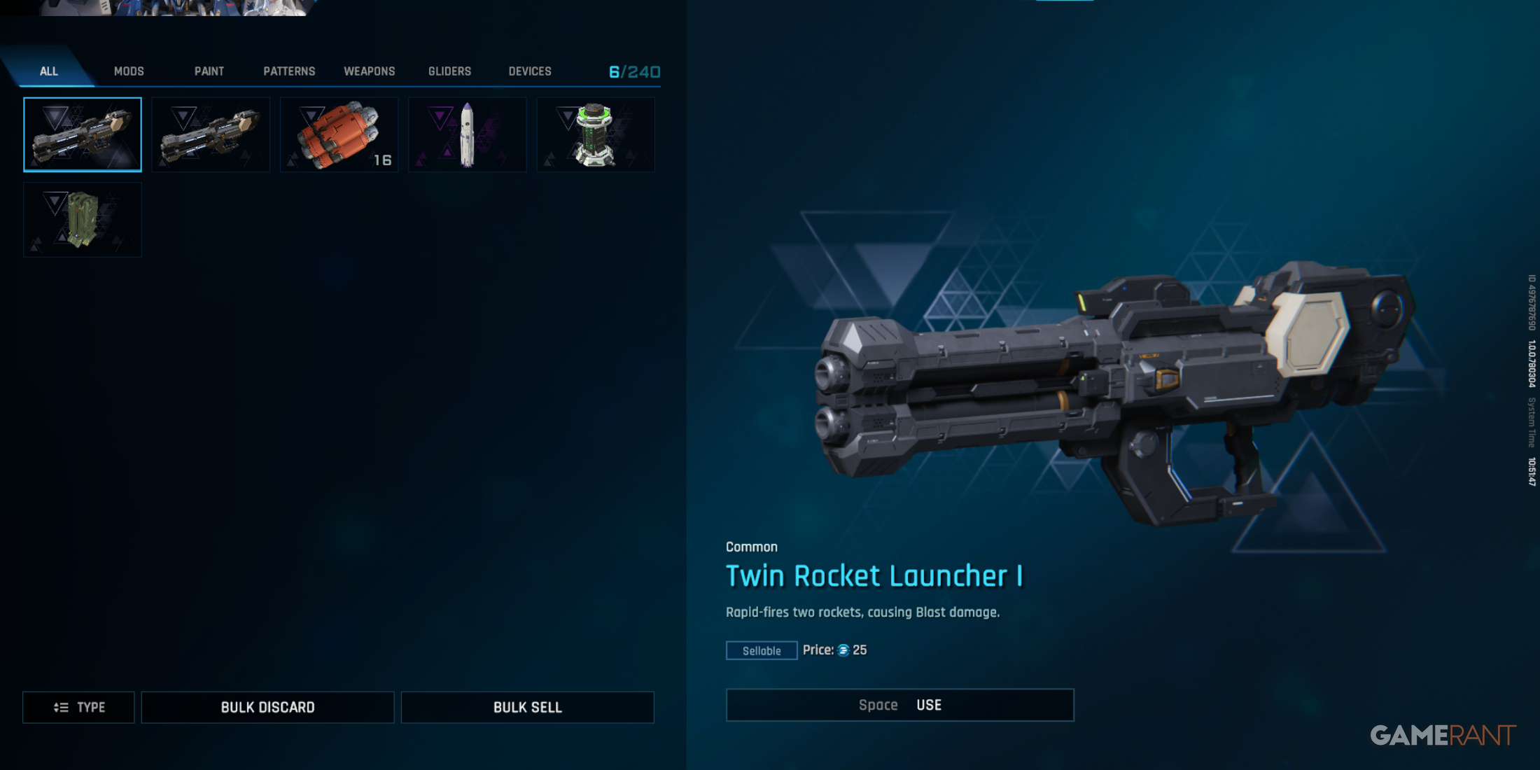 How To Get All Mecha Break Twitch Drop Rewards