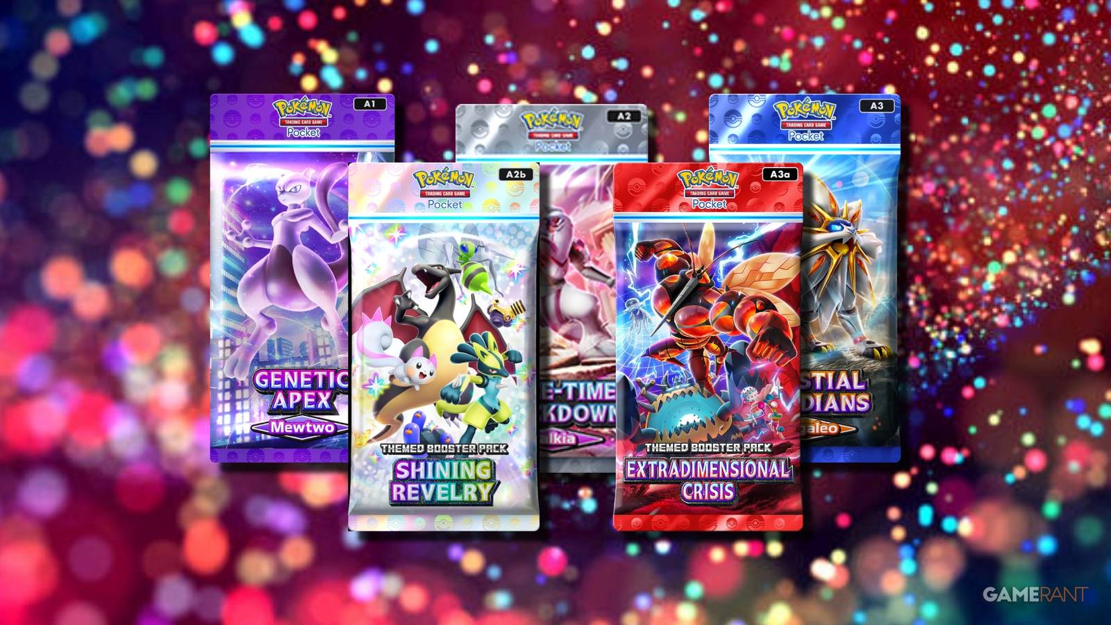 Pokemon TCG Pocket Set Tier List Pokemon TCG Pocket Set Tier List
