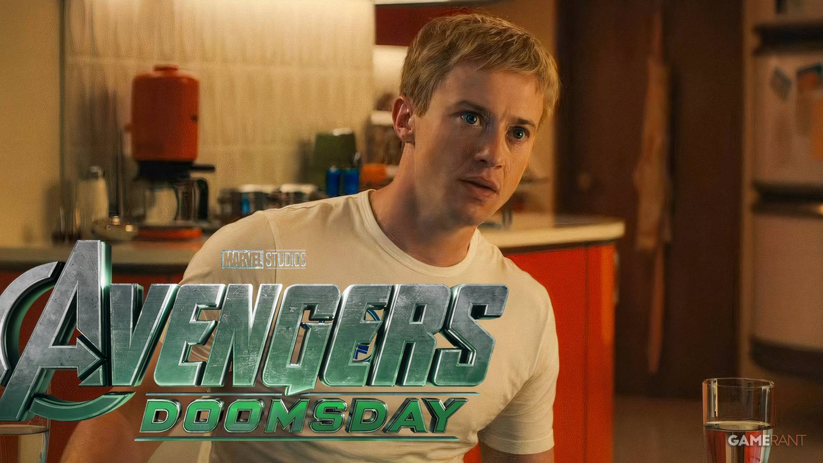 Joseph Quinn and Avengers