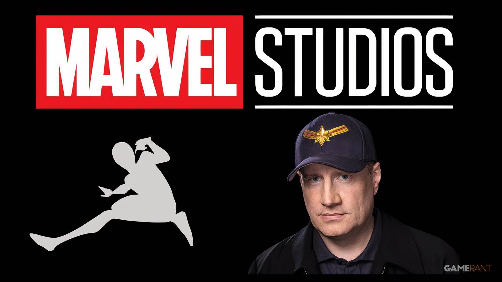 Kevin Feige and Spider-Verse