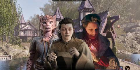 Oblivion Remastered Disease UI Issue Still Outdated Vampire Cure