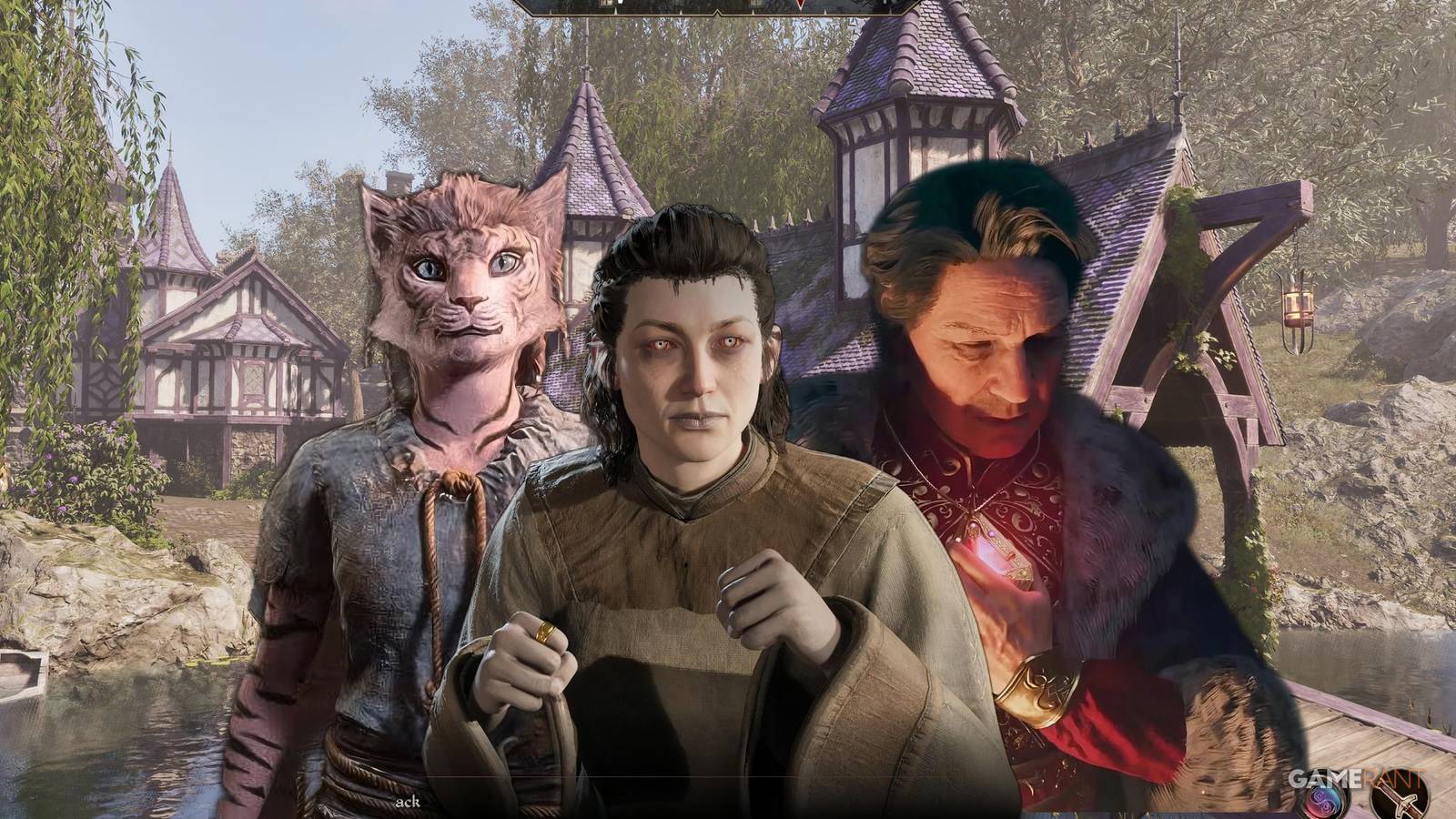 Oblivion Remastered Disease UI Issue Still Outdated Vampire Cure