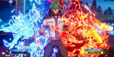 King of Fighters 15 (2)