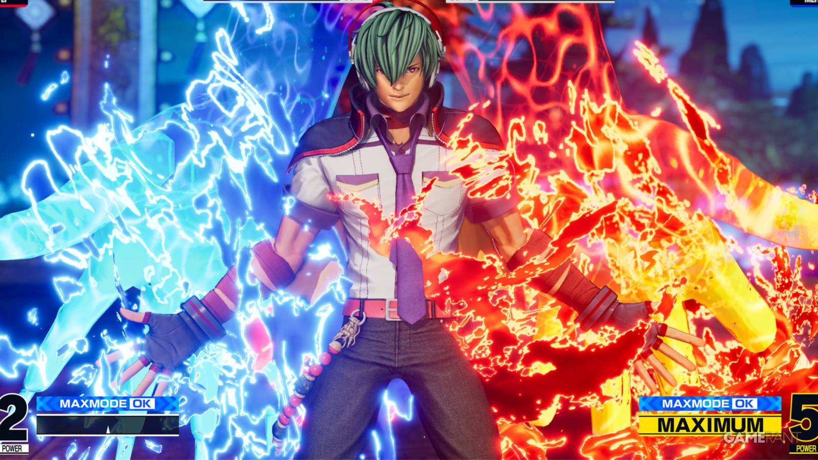 King of Fighters 15 (2)