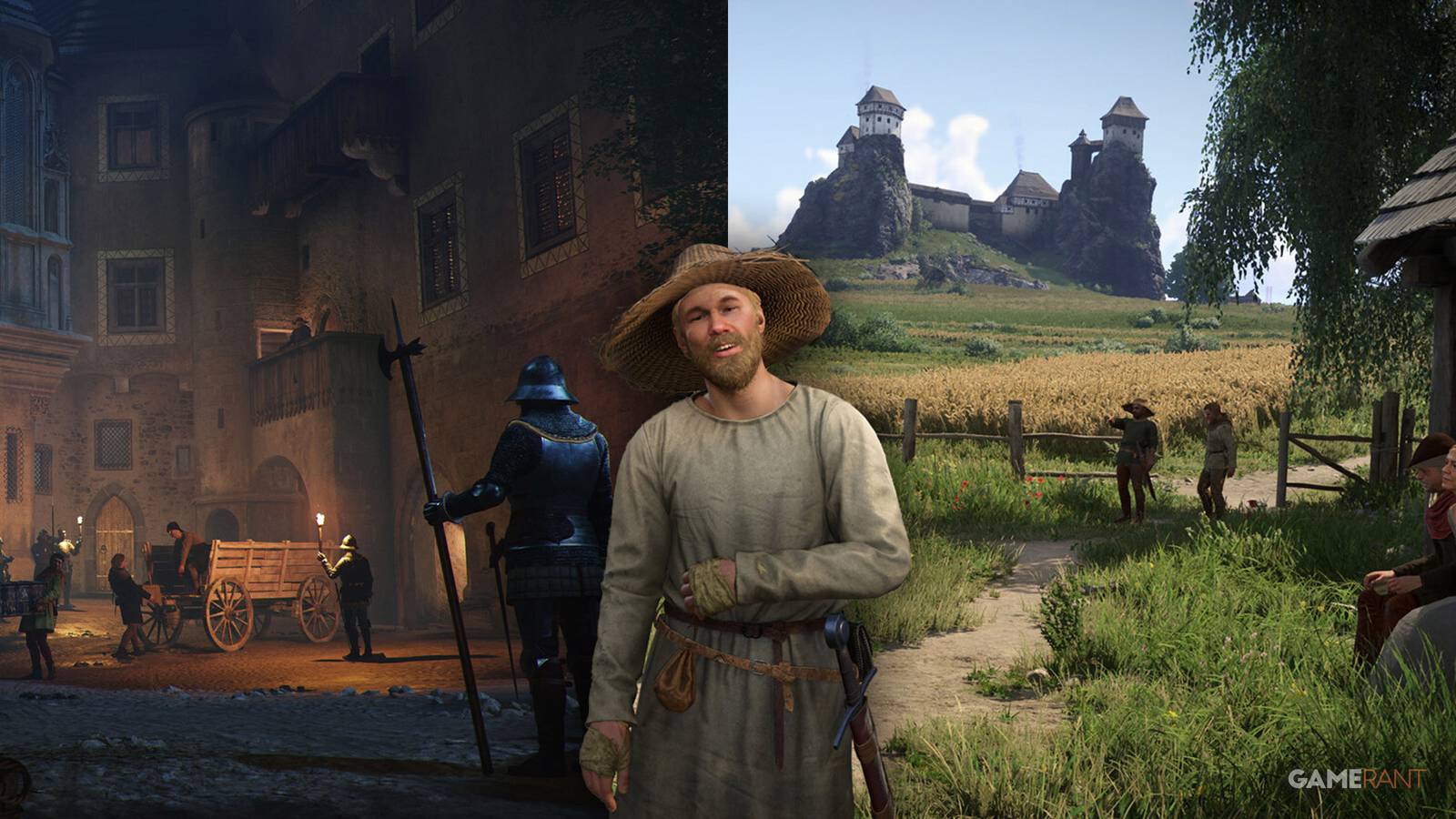 Kingdom Come Deliverance 2 Future DLC Scenery