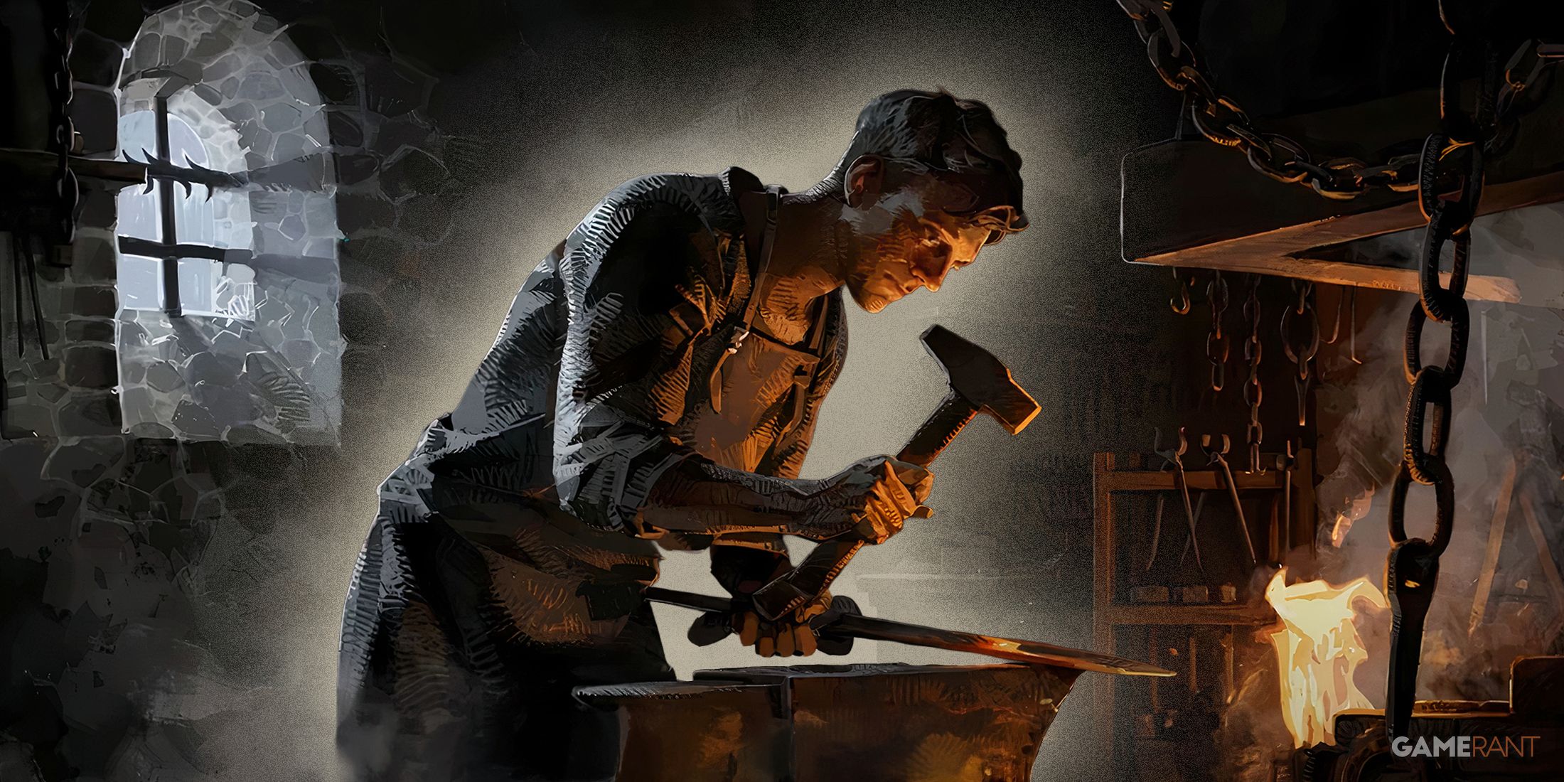 Kingdom Come Deliverance 2 Legacy of the Forge Blacksmithing Good Feature Great One