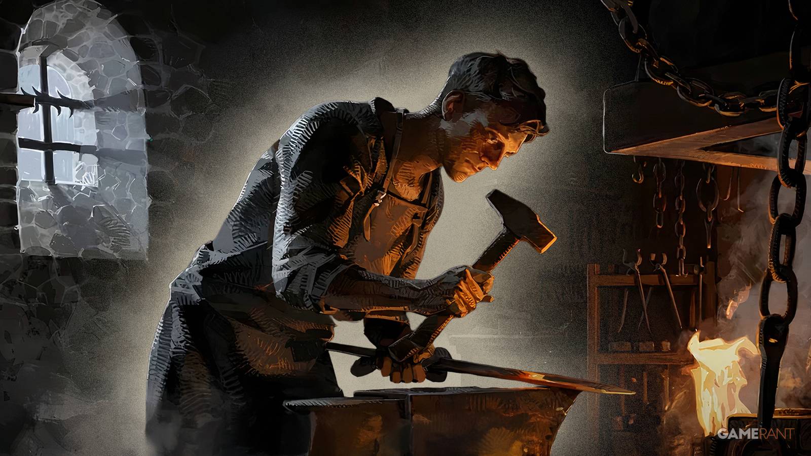 Kingdom Come Deliverance 2 Legacy of the Forge Blacksmithing Good Feature Great One