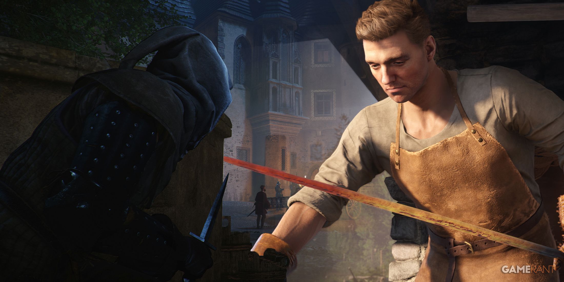 Kingdom Come: Deliverance 2's Legacy of the Forge DLC Could Be an Endgame in Disguise
