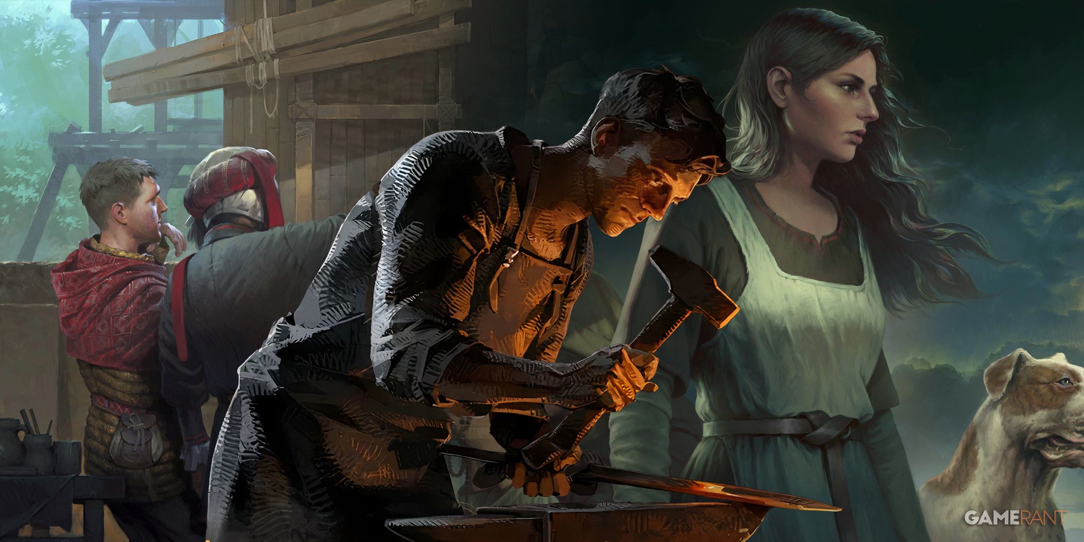 KingDom Come Deliverance 2 Forge Legacy 2 KCD Expansion