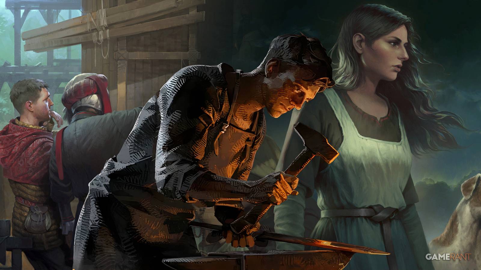 Kingdom Come Deliverance 2 Legacy of the Forge Two KCD Expansions